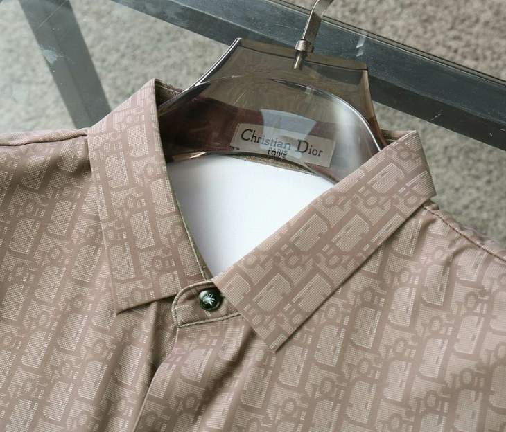 Dior Shirts Short _SKUDiorM-4XL26rx11228278